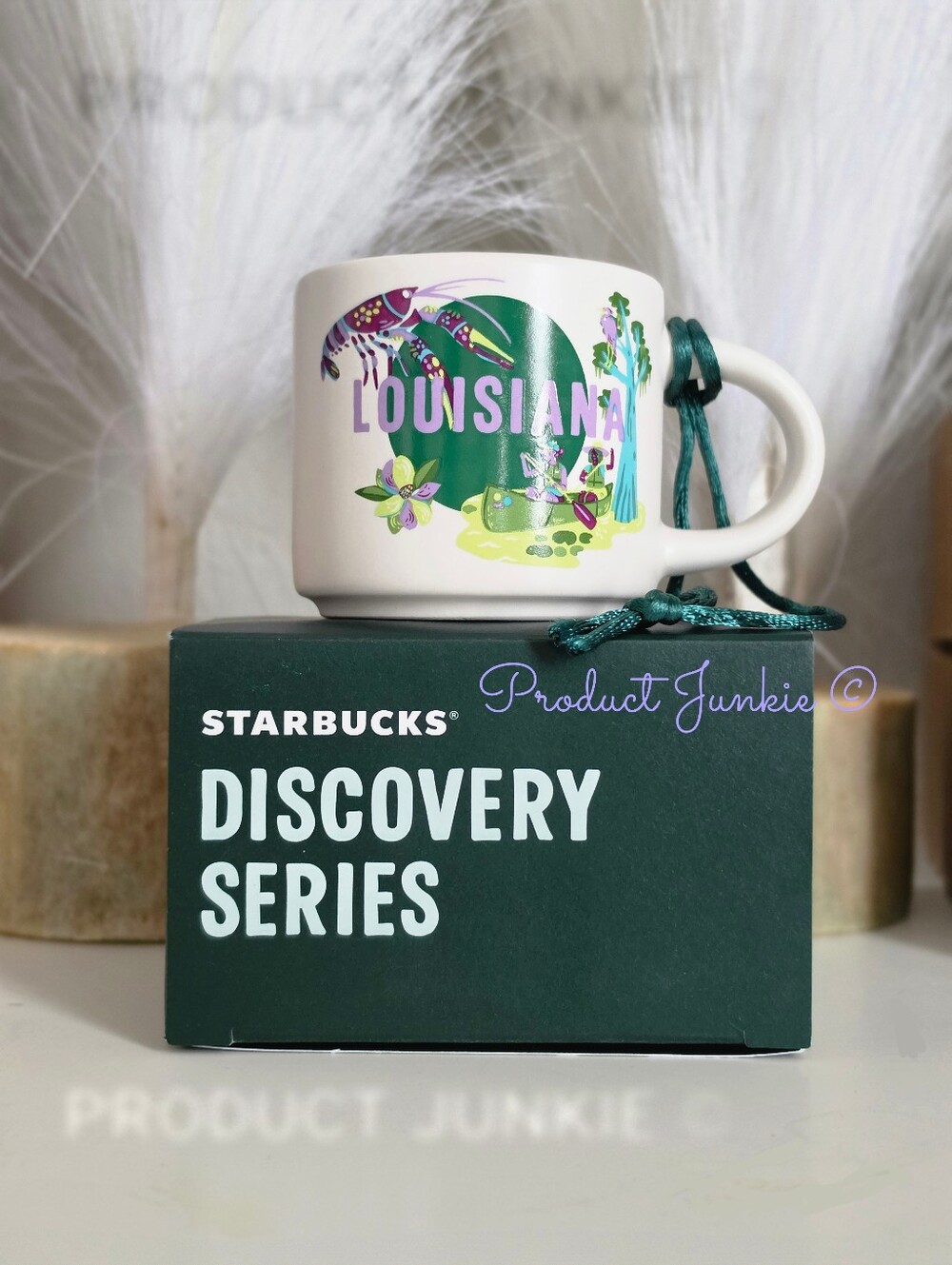 Louisiana 2 OZ Discovery Series Demitasse Mug Collection by Starbucks